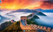 Windows11 64位纯净系统下载 25H2 [深度精简版游戏版]4合一 【不忘初心】