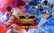 PC格斗游戏 街头霸王5:冠军版 全DLC 全角色 免安装中文版 解压即玩