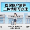 苏州医保个人账户的余额可以取出来花吗？