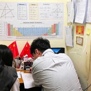 三六六教育学员初三化学2个月冲刺喜提22分案例分享