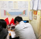 三六六教育学员初三化学2个月冲刺喜提22分案例分享