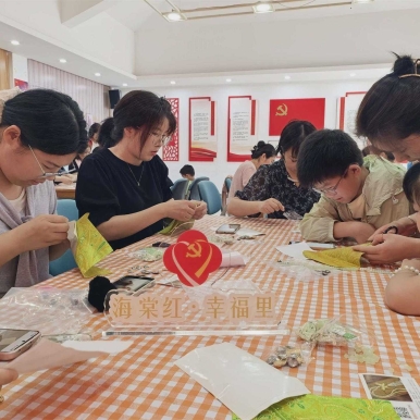 趣学一夏，乐在社区：三六六彩虹童年暑期活动巡礼。