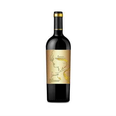温碧霞自创IRENENA红酒VCE1号进口法国干红葡萄酒