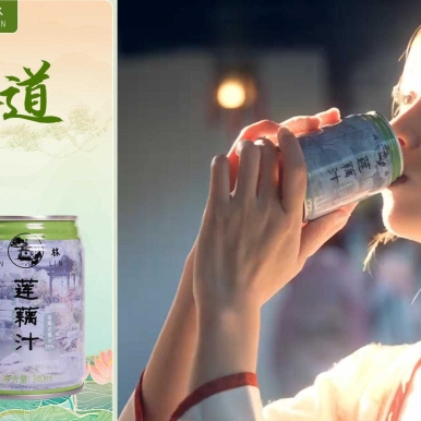 苏州园林牌莲藕汁荣获年度长三角名优食品奖项