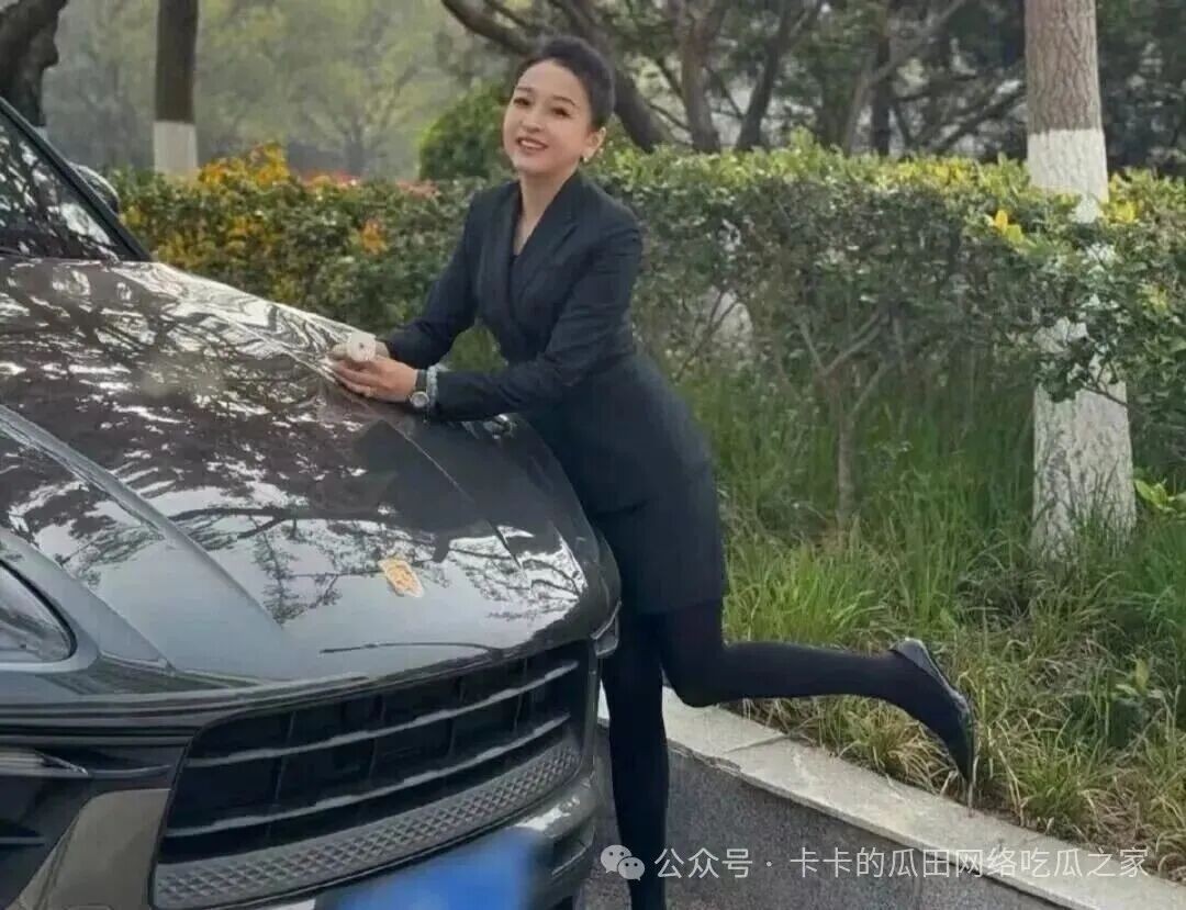 青岛保时捷女销售牟倩文本人回应销冠被造黄谣！