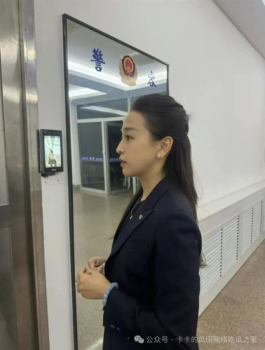 青岛保时捷女销售牟倩文本人回应销冠被造黄谣！